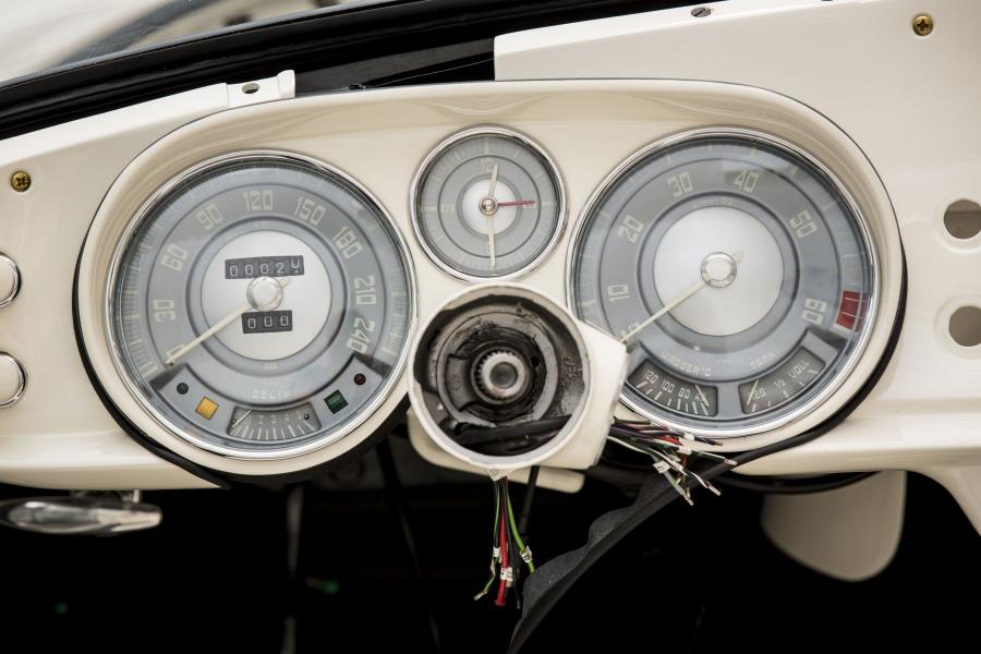  BMW 507 Roadster Elvis Presley 1957 года  (фото 10 из 45)